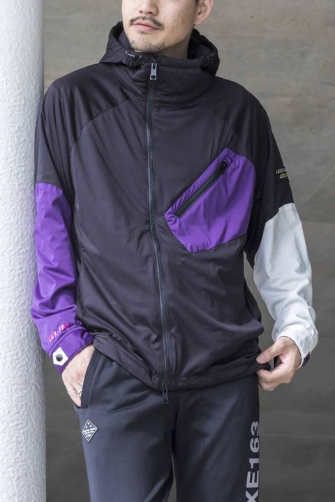 【今年最後のモデル!?】LUXE163の大本命アウターが遂に入荷