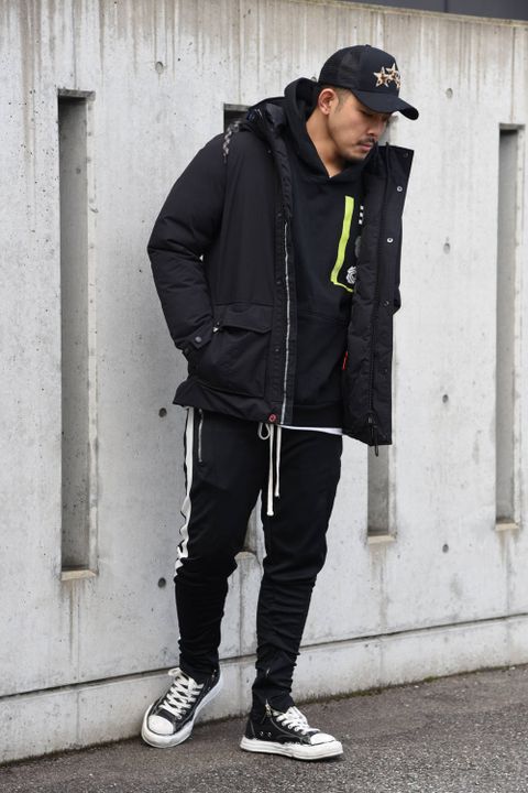 【CAPE HORN×STREET】