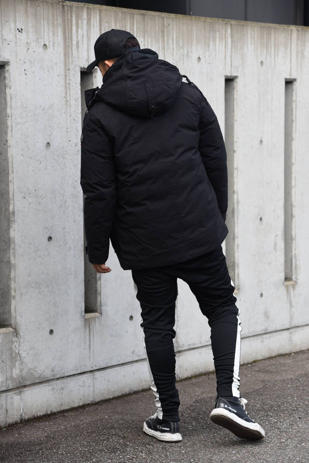 【CAPE HORN×STREET】