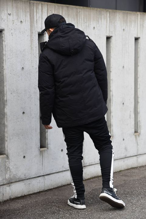 【CAPE HORN×STREET】