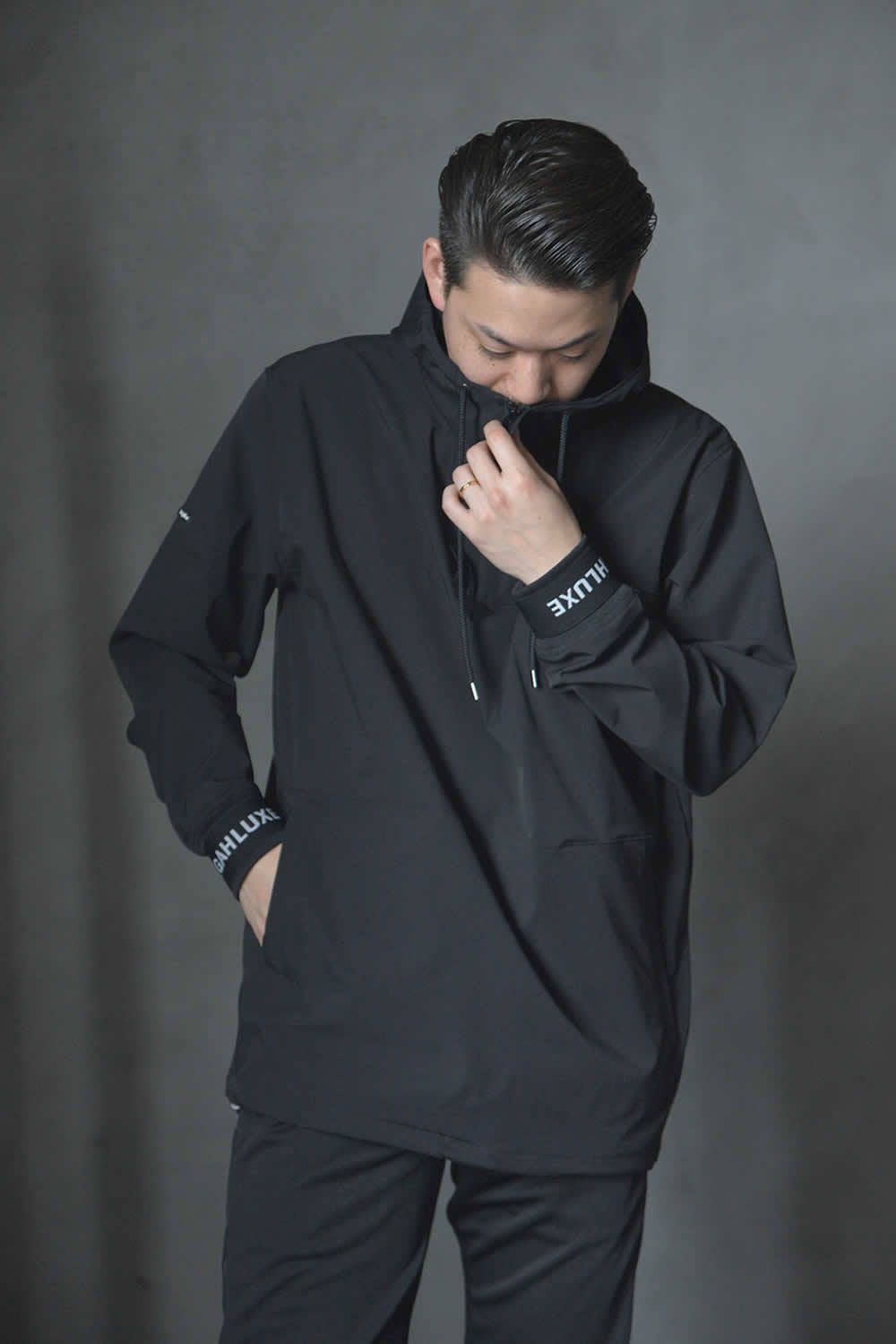 【大人のマウンテンパーカー、LUXE163に続きVEGALUXEとして登場】