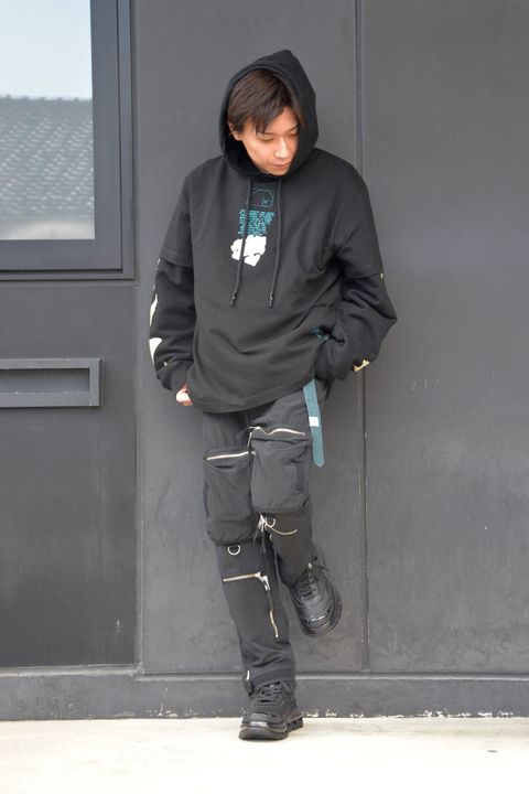 【OFF-WHITE】2020SSスタイリング