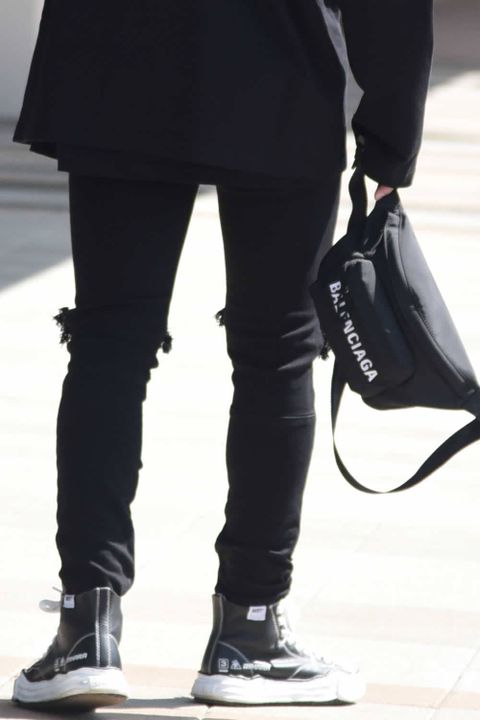 世界のファッショニスタが愛用する”BALENCIAGA”