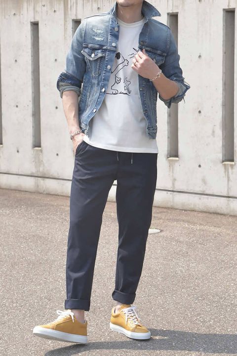 【30代からはスラックスに目を向けてみませんか?】