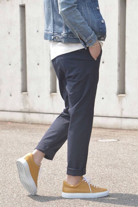 【30代からはスラックスに目を向けてみませんか?】