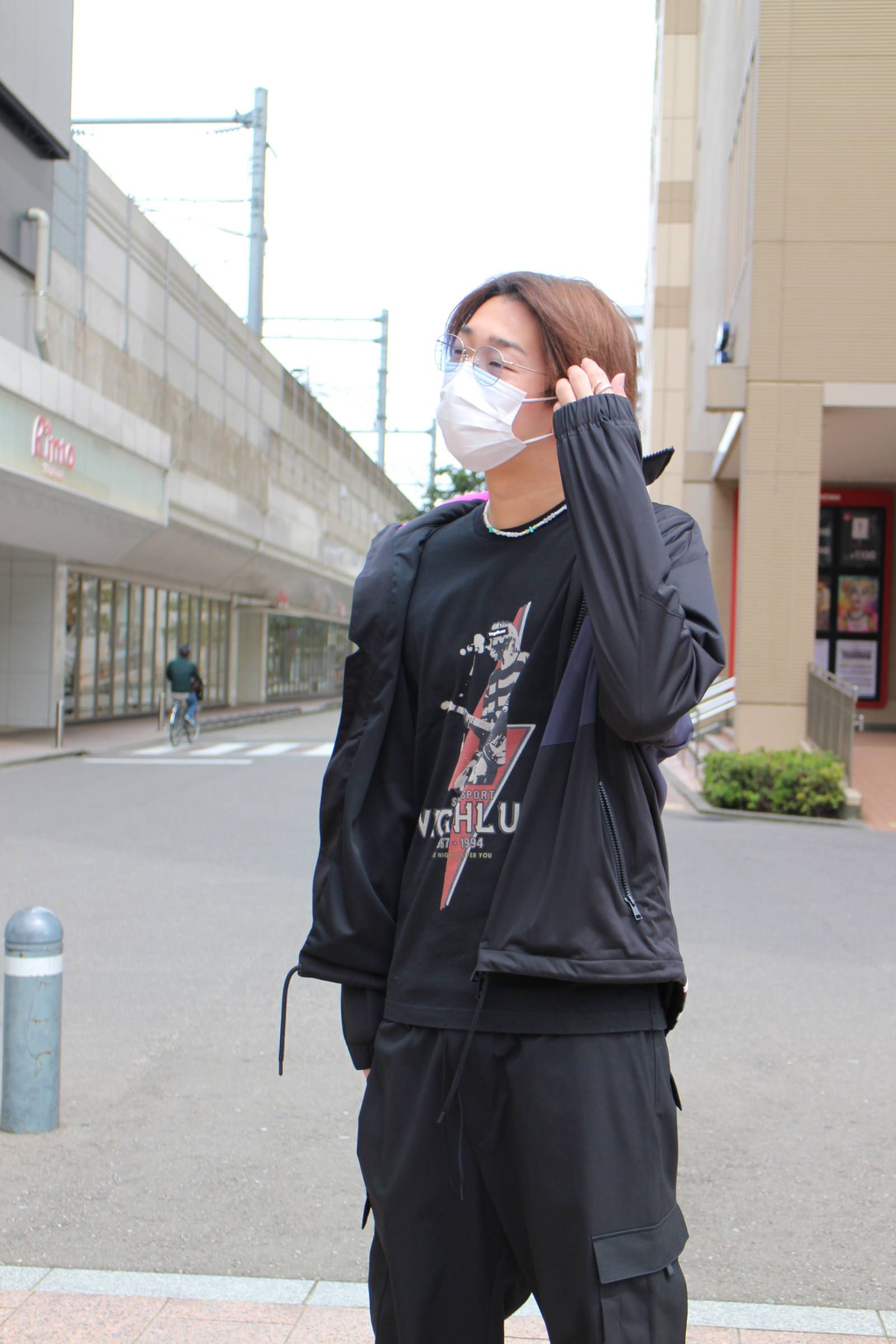 ALL BLACK CODE