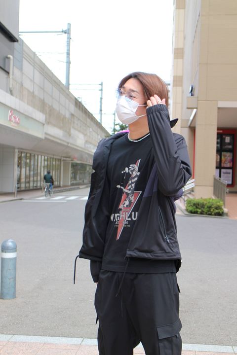 ALL BLACK CODE
