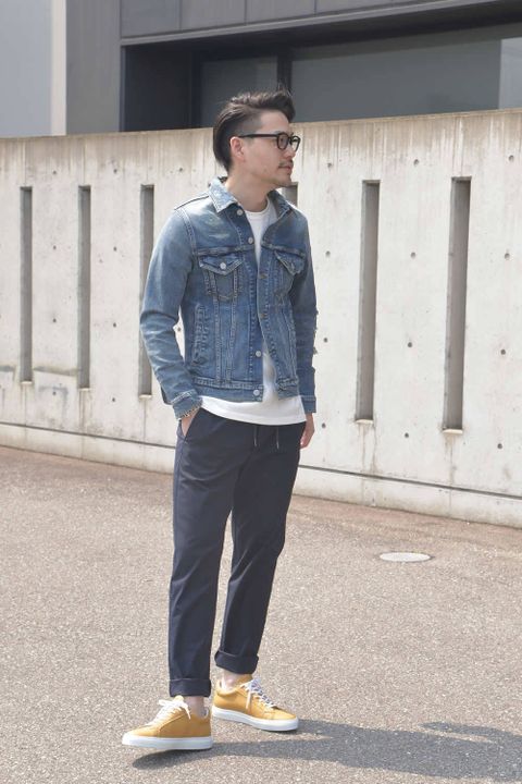 【30代からはスラックスに目を向けてみませんか?】