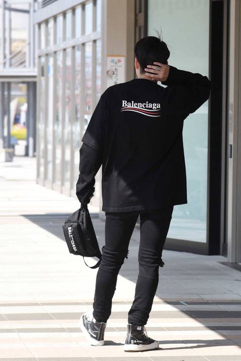 世界のファッショニスタが愛用する”BALENCIAGA”