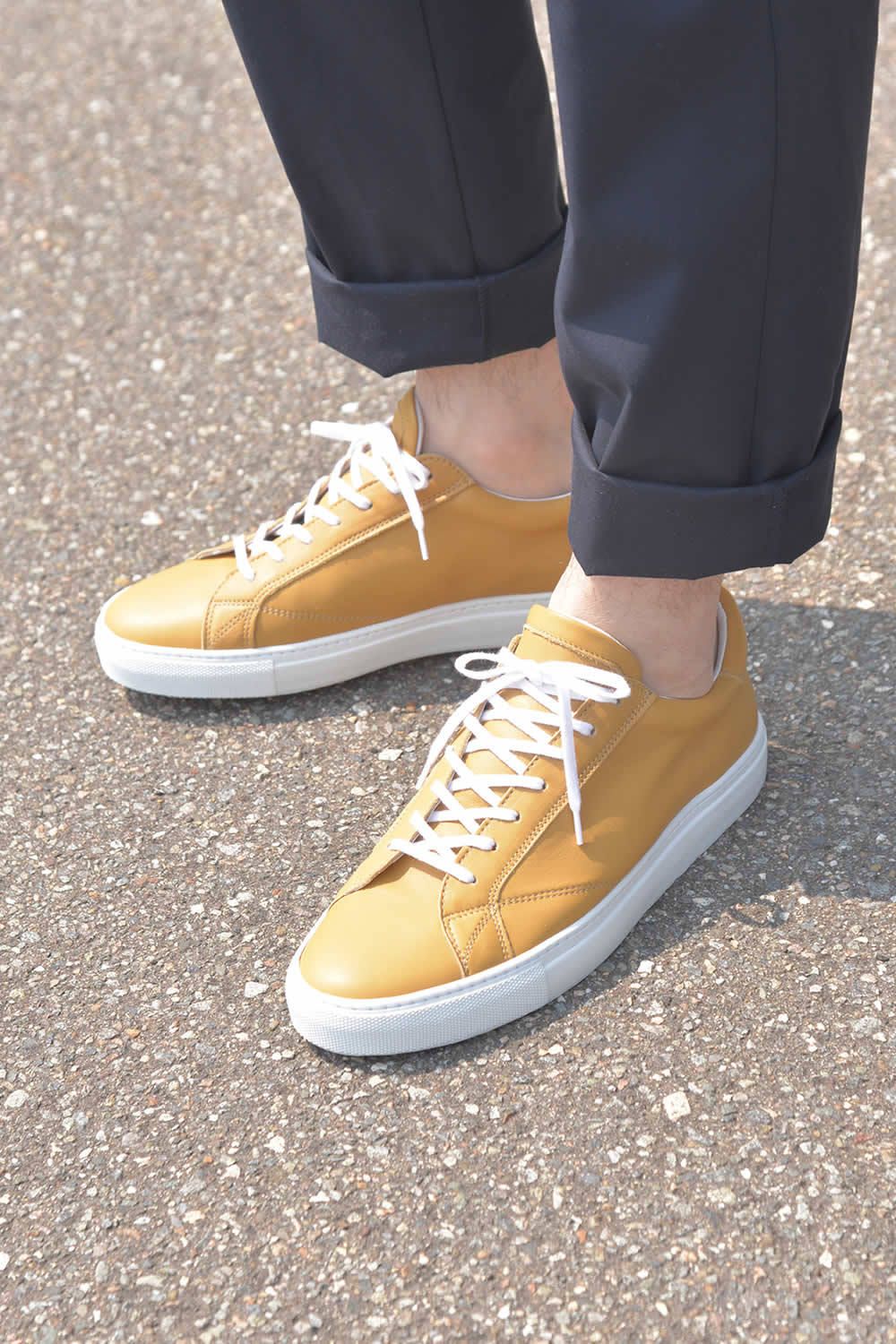 【30代からはスラックスに目を向けてみませんか?】
