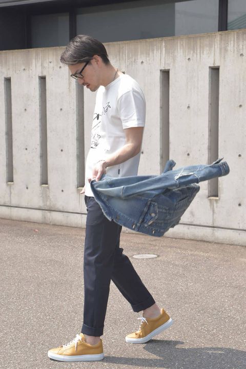 【30代からはスラックスに目を向けてみませんか?】