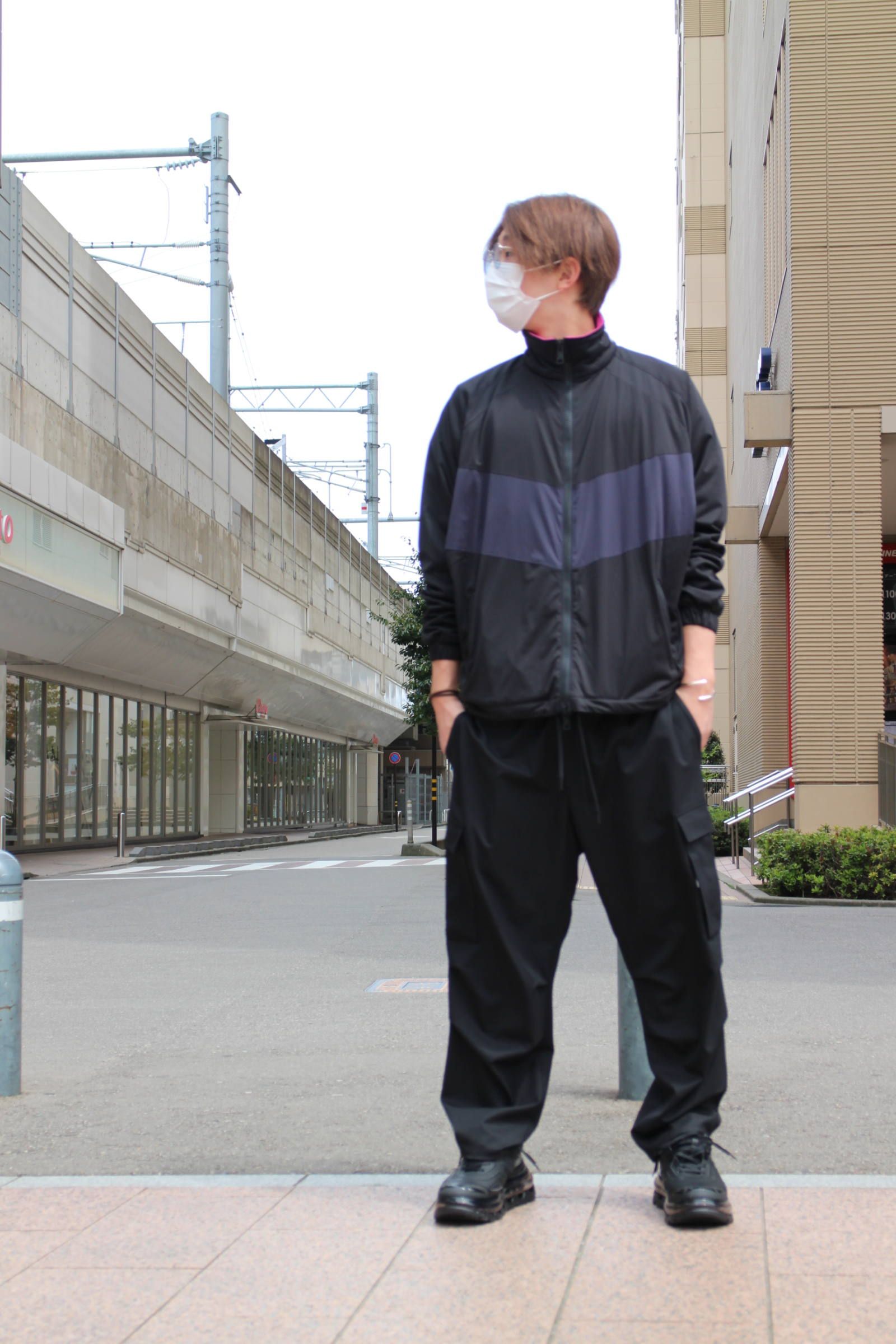 ALL BLACK CODE