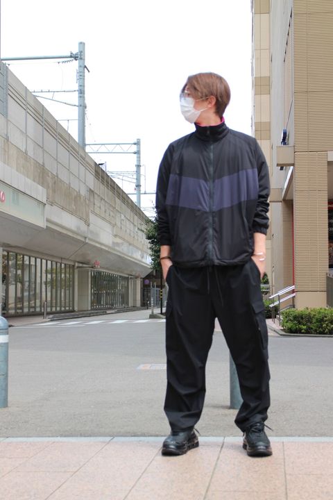 ALL BLACK CODE