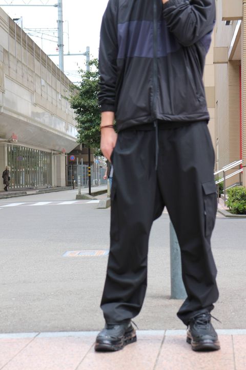 ALL BLACK CODE
