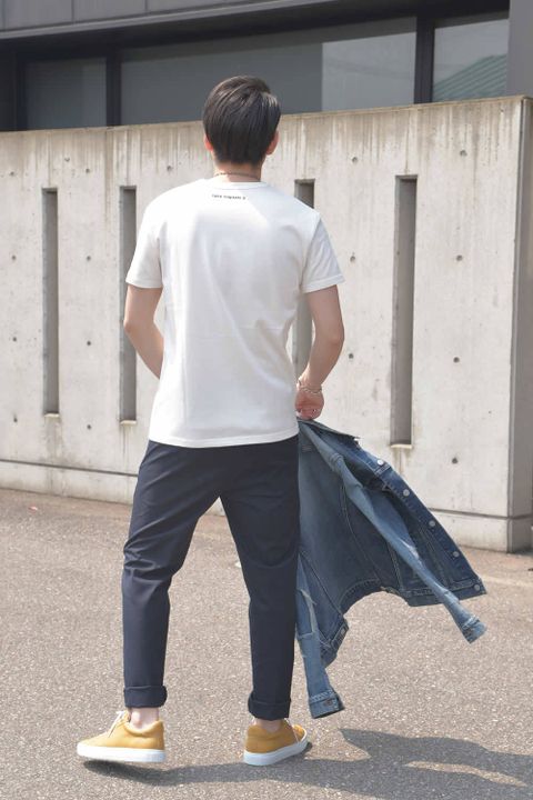 【30代からはスラックスに目を向けてみませんか?】