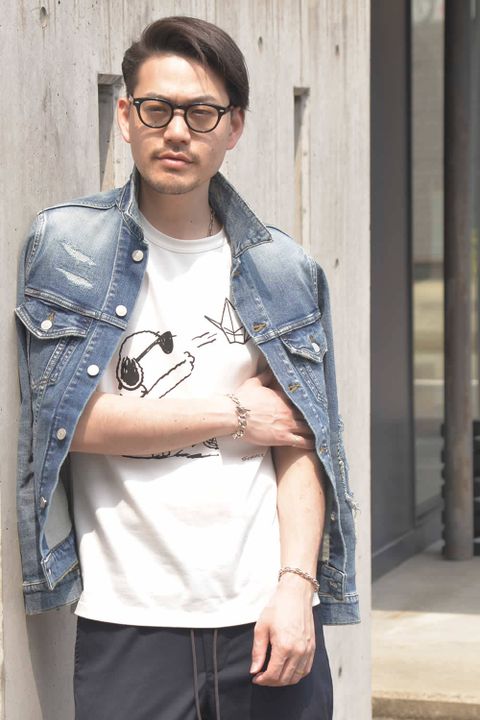 【30代からはスラックスに目を向けてみませんか?】