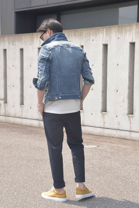 【30代からはスラックスに目を向けてみませんか?】