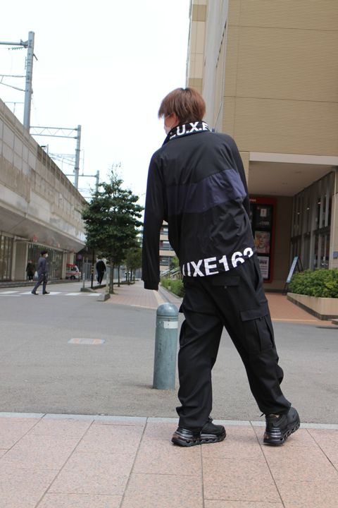 ALL BLACK CODE