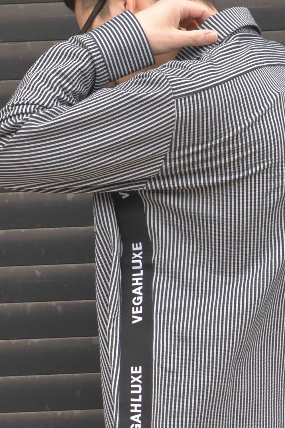 <今回のコーディネートの主役はTシャツについてお答えします>