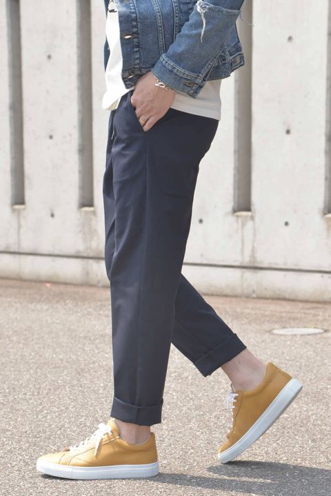 【30代からはスラックスに目を向けてみませんか?】