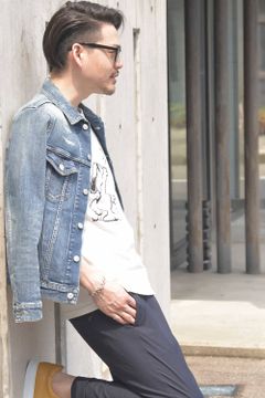【30代からはスラックスに目を向けてみませんか?】