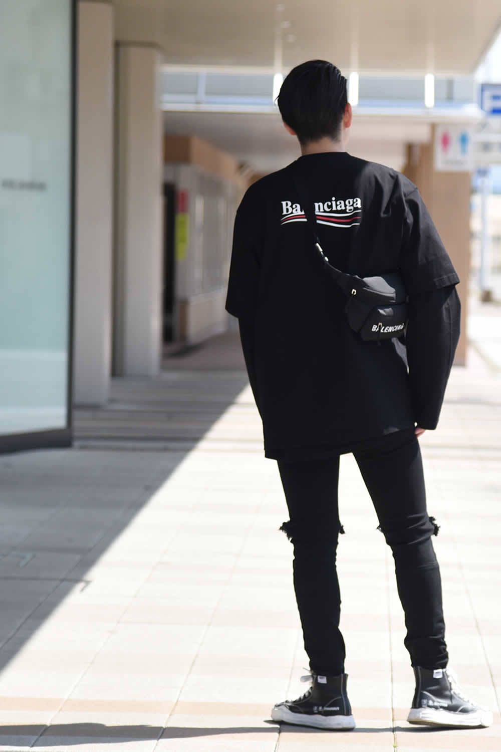 世界のファッショニスタが愛用する”BALENCIAGA”