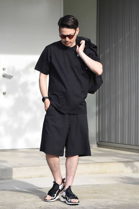 【真夏に着れる、失敗しない洋服をご紹介】