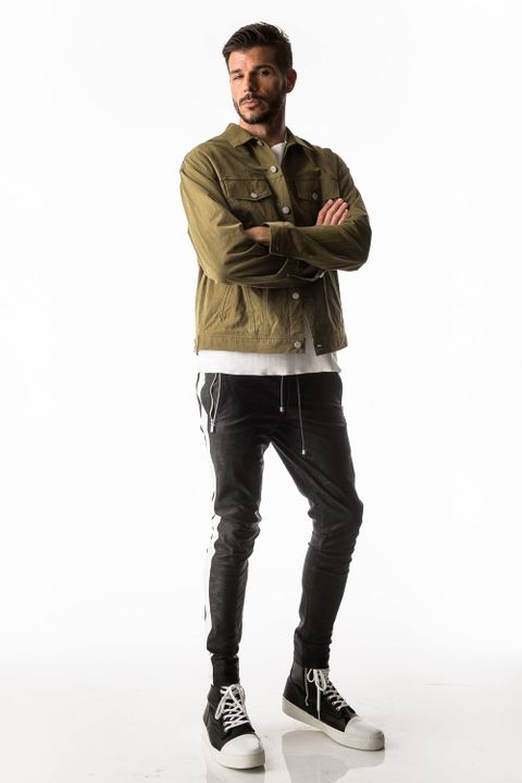 RESOUND CLOTHING 17TH COLLECTION LOOKBOOK