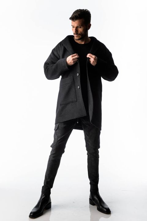 RESOUND CLOTHING 17TH COLLECTION LOOKBOOK