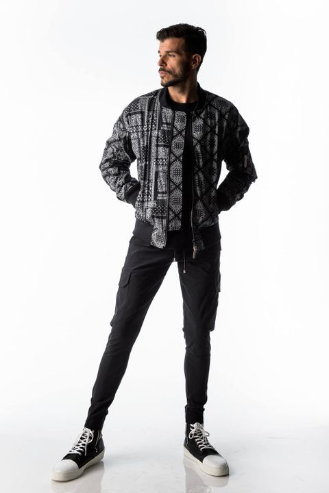 RESOUND CLOTHING 17TH COLLECTION LOOKBOOK