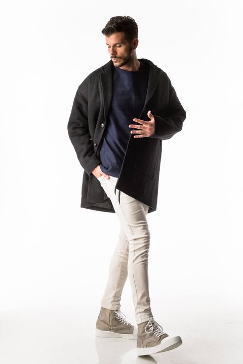 RESOUND CLOTHING 17TH COLLECTION LOOKBOOK