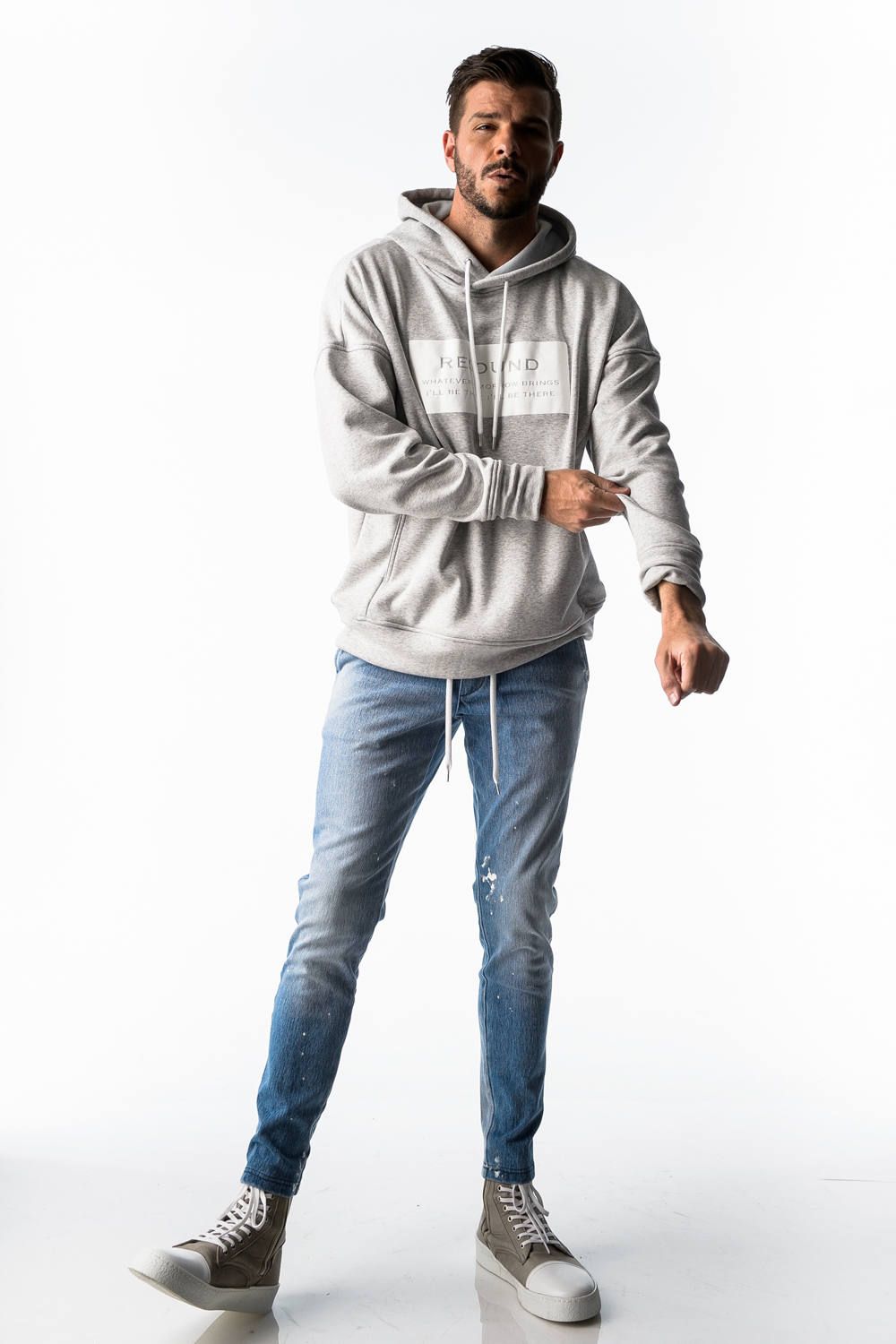 RESOUND CLOTHING 17TH COLLECTION LOOKBOOK