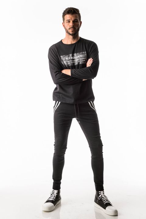 RESOUND CLOTHING 17TH COLLECTION LOOKBOOK