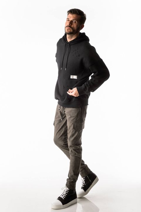 RESOUND CLOTHING 17TH COLLECTION LOOKBOOK