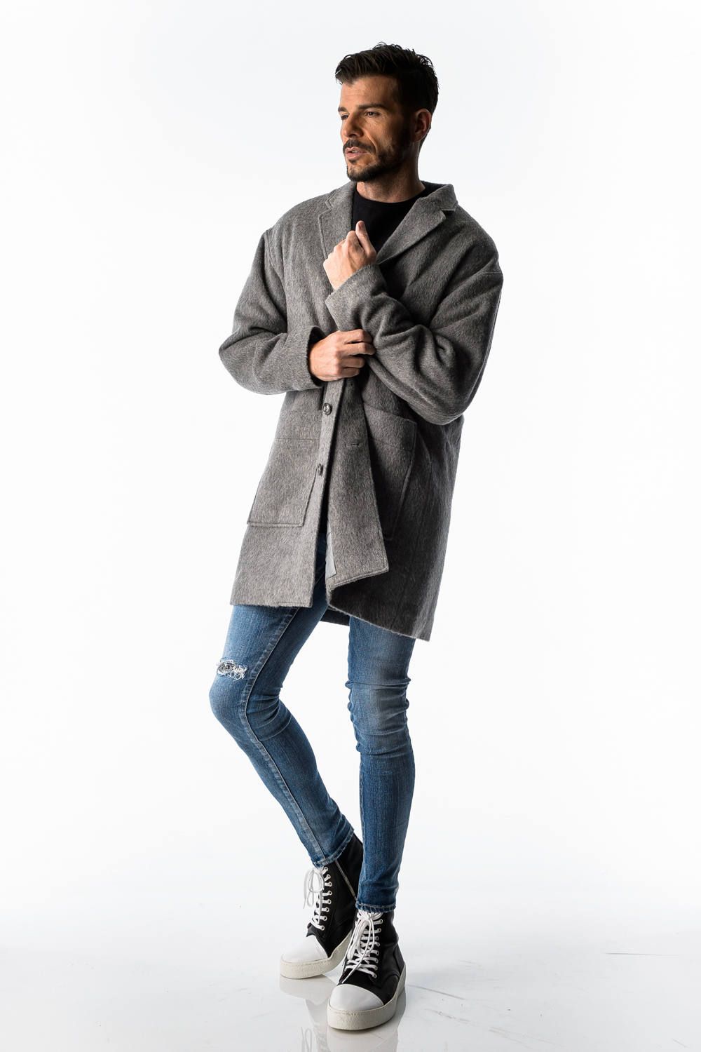 RESOUND CLOTHING 17TH COLLECTION LOOKBOOK