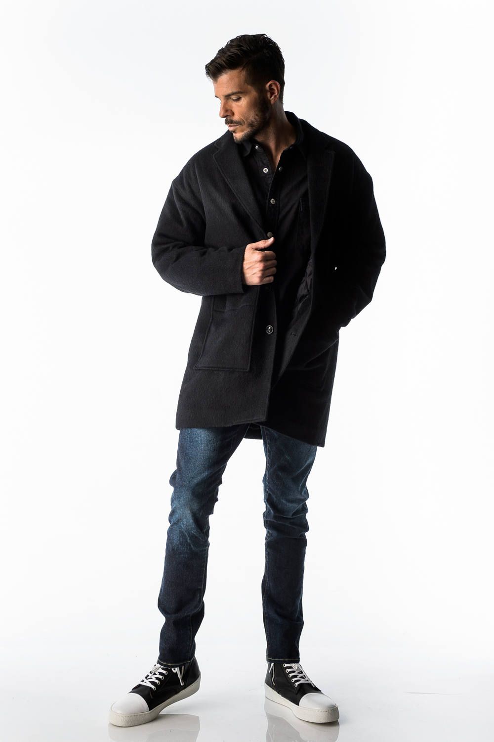 RESOUND CLOTHING 17TH COLLECTION LOOKBOOK