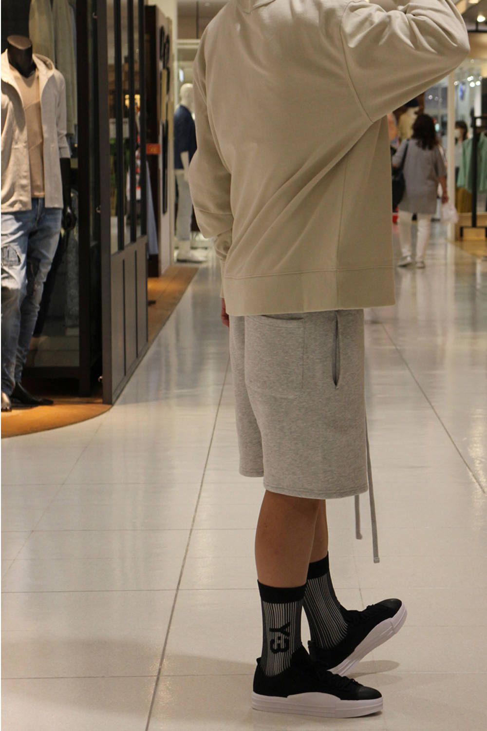 street casual code ...