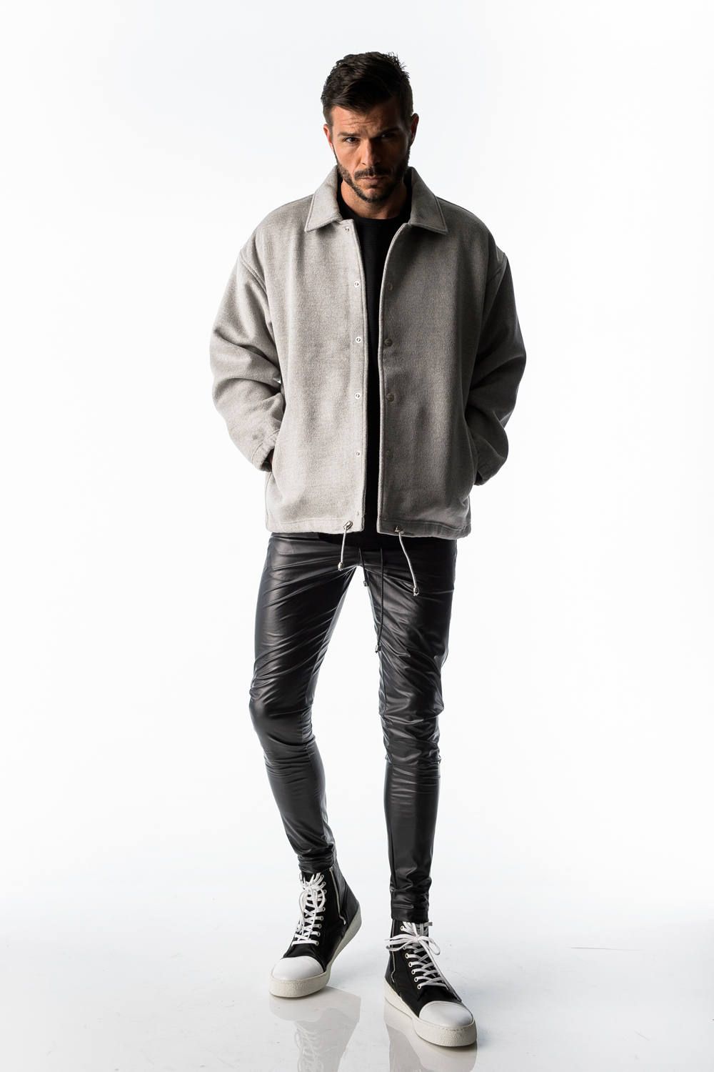 RESOUND CLOTHING 17TH COLLECTION LOOKBOOK