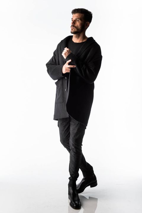 RESOUND CLOTHING 17TH COLLECTION LOOKBOOK