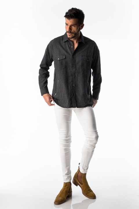 RESOUND CLOTHING 17TH COLLECTION LOOKBOOK