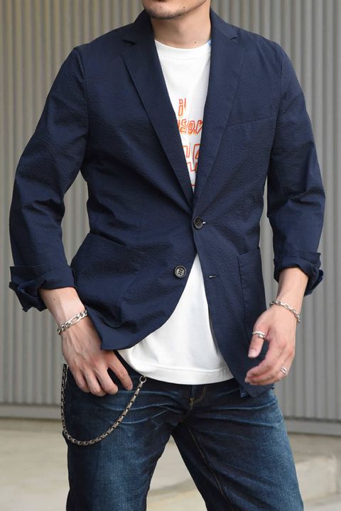 【服の視点と個人の見解】