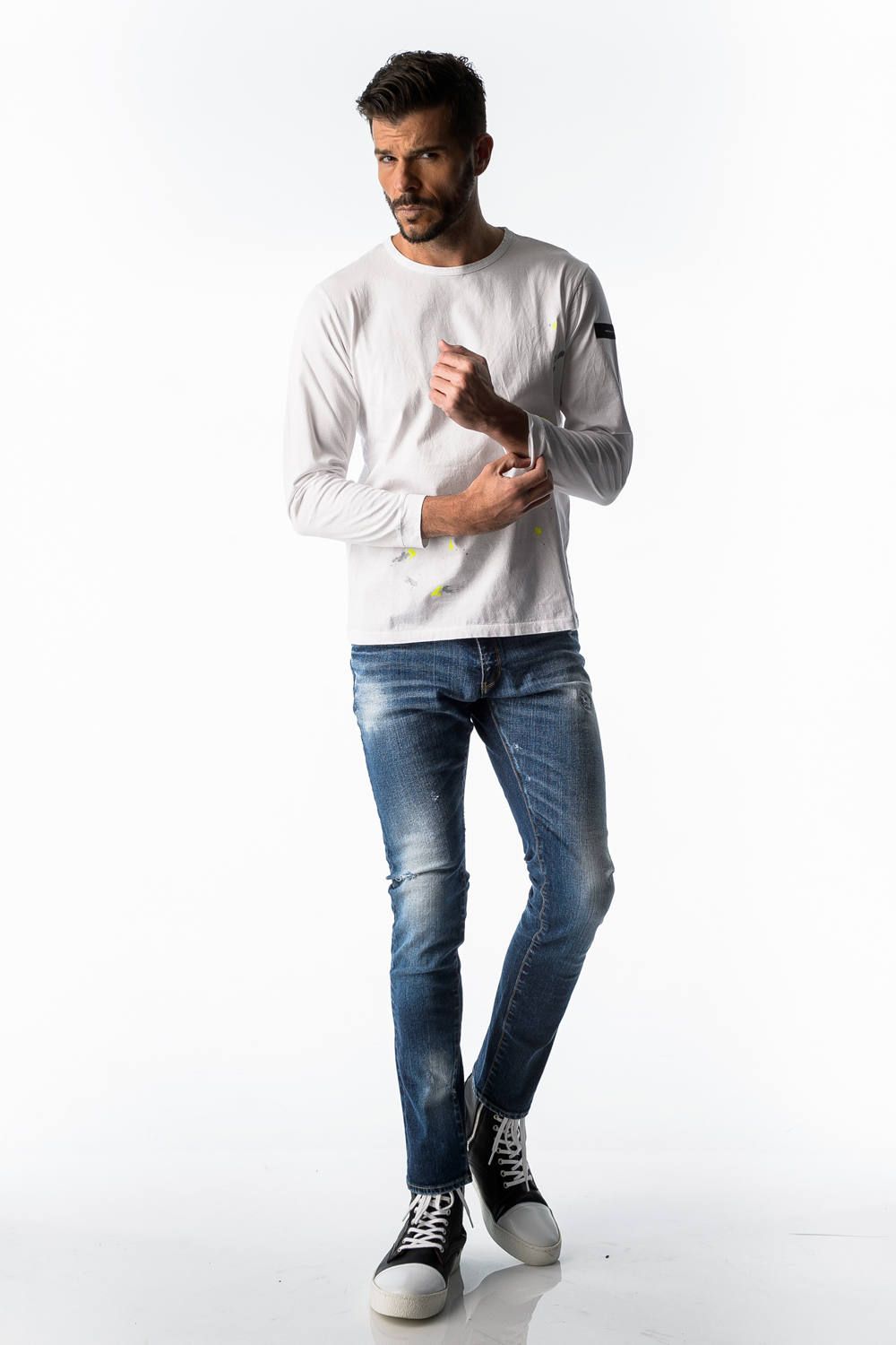 RESOUND CLOTHING 17TH COLLECTION LOOKBOOK