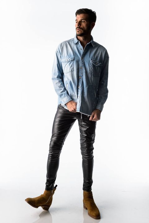 RESOUND CLOTHING 17TH COLLECTION LOOKBOOK