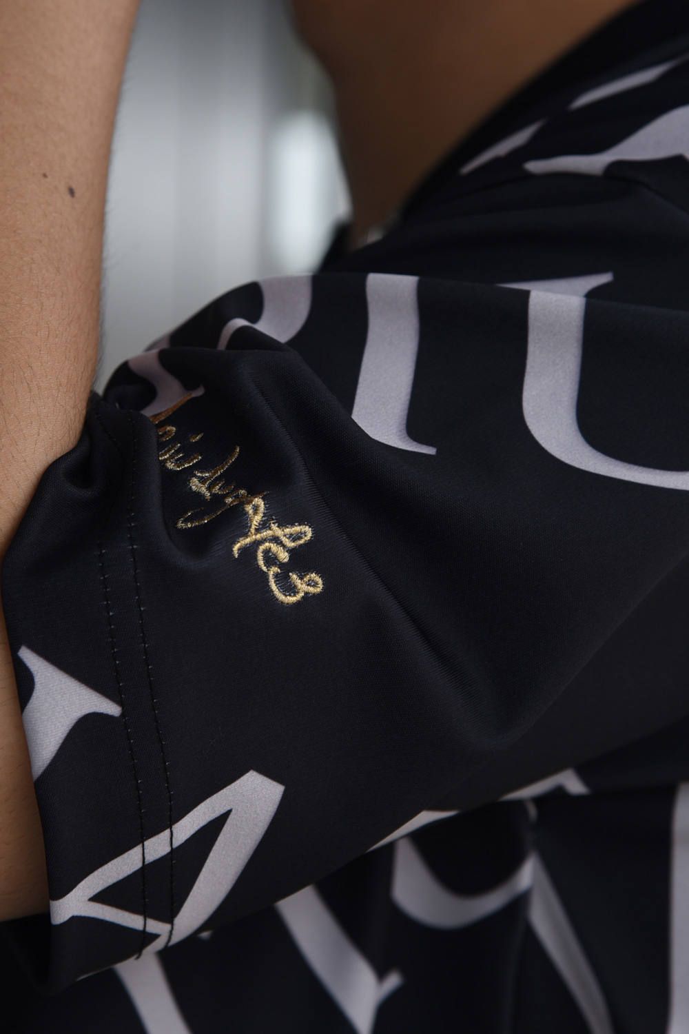 Sporty fashion ...