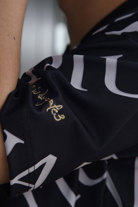 Sporty fashion ...