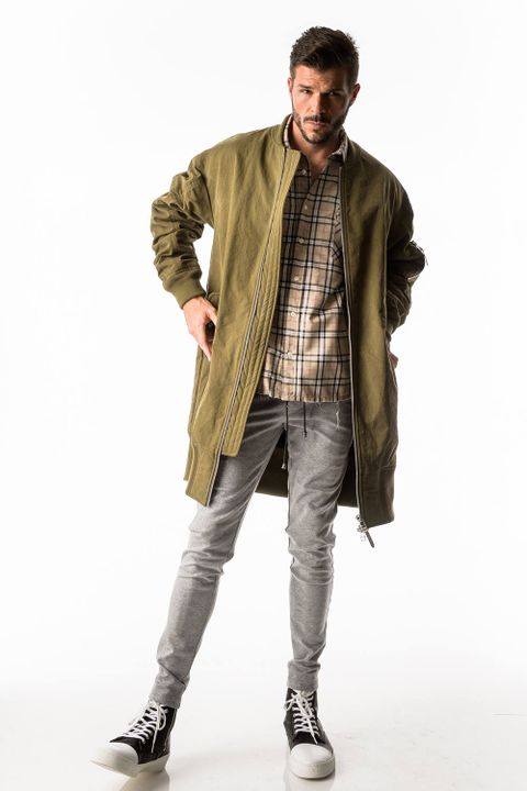 RESOUND CLOTHING 17TH COLLECTION LOOKBOOK