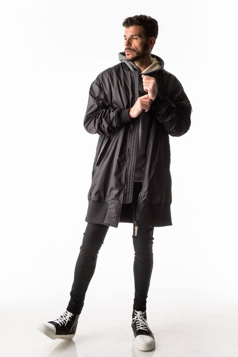 RESOUND CLOTHING 17TH COLLECTION LOOKBOOK