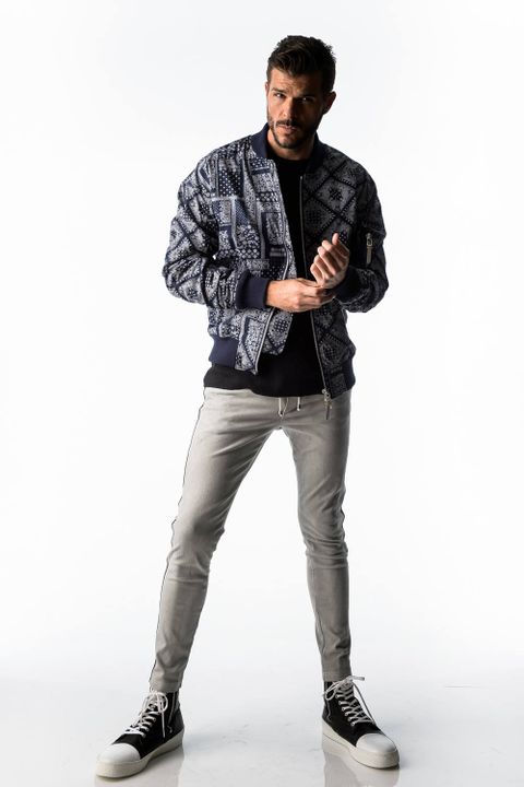 RESOUND CLOTHING 17TH COLLECTION LOOKBOOK