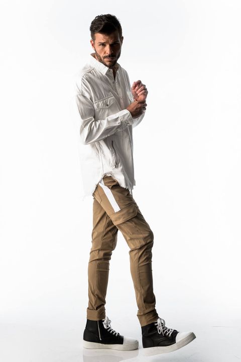 RESOUND CLOTHING 17TH COLLECTION LOOKBOOK