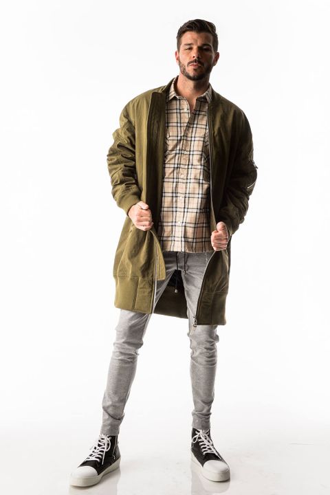 RESOUND CLOTHING 17TH COLLECTION LOOKBOOK